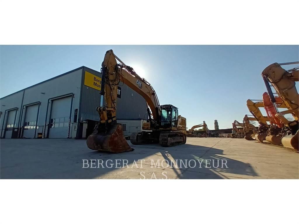 CAT 336 Escavatori cingolati