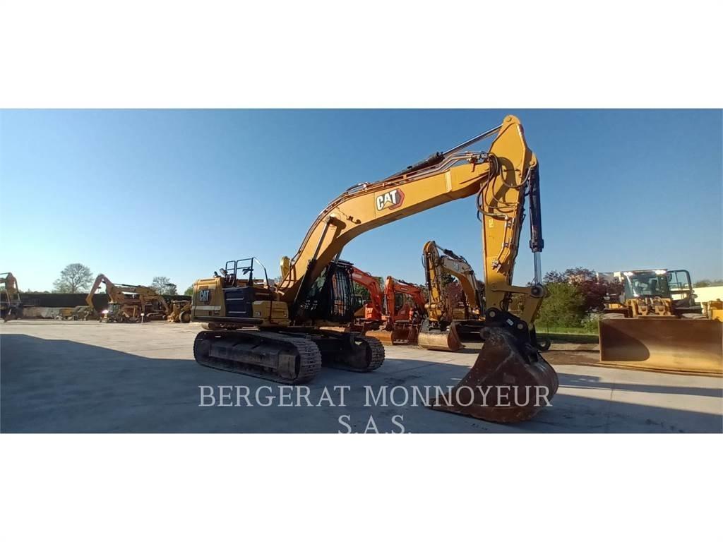 CAT 336 Escavatori cingolati