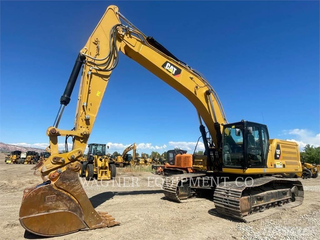 CAT 336 Escavatori cingolati