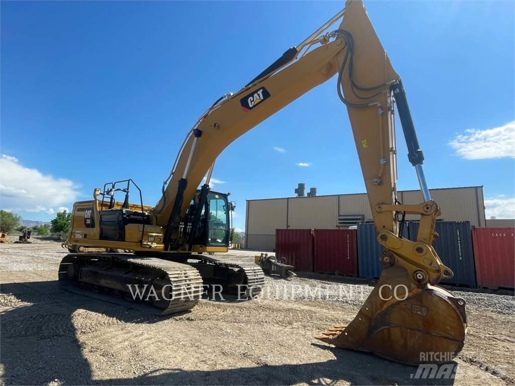 CAT 336 Escavatori cingolati