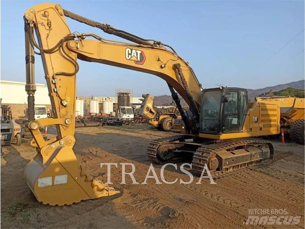 CAT 336 Escavatori cingolati