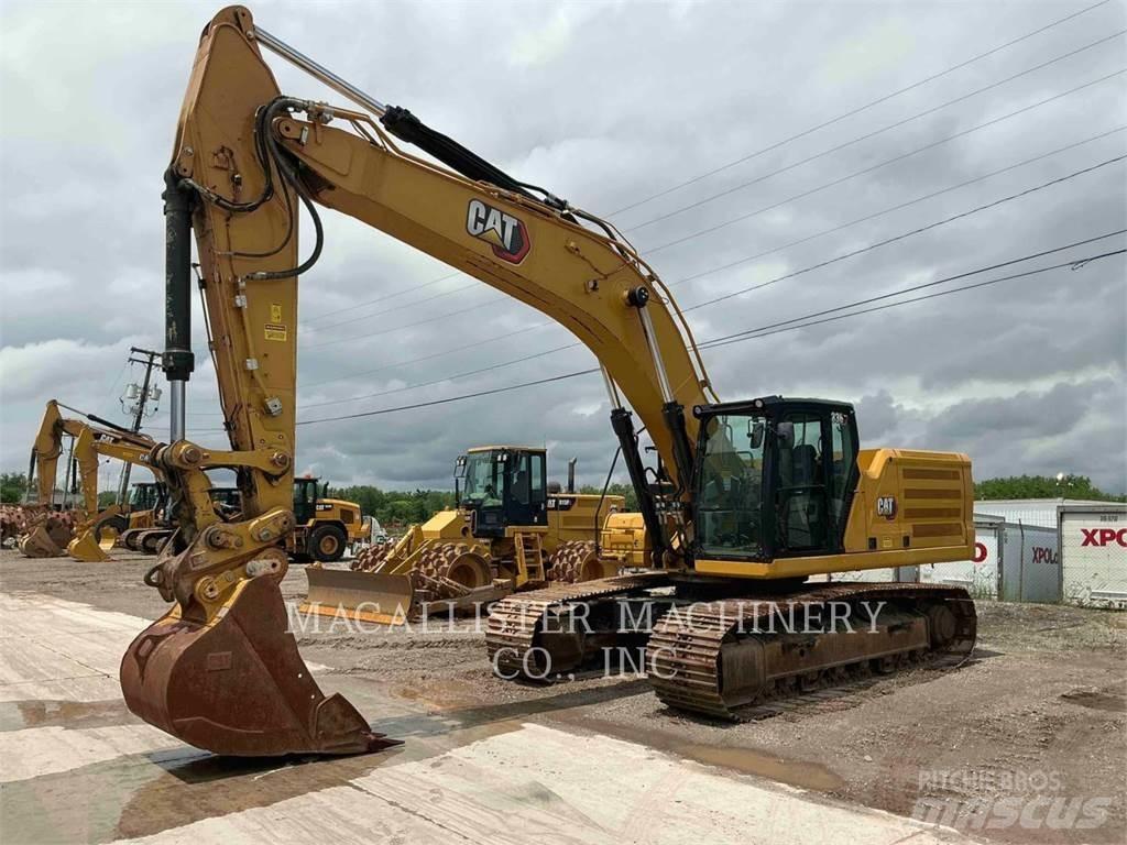 CAT 336 Escavatori cingolati
