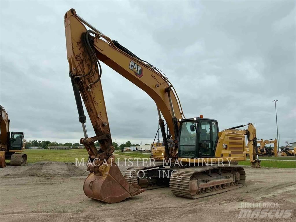 CAT 336 Escavatori cingolati