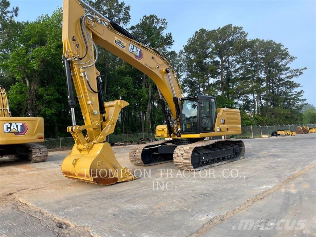 CAT 336 Escavatori cingolati