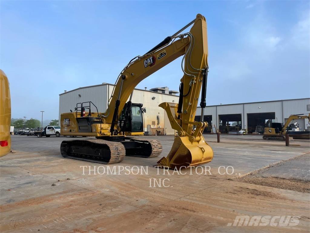 CAT 336 Escavatori cingolati