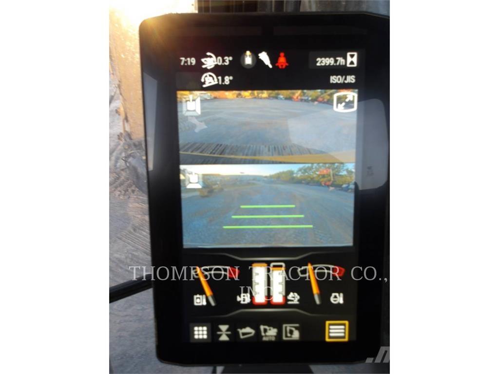 CAT 336 Escavatori cingolati