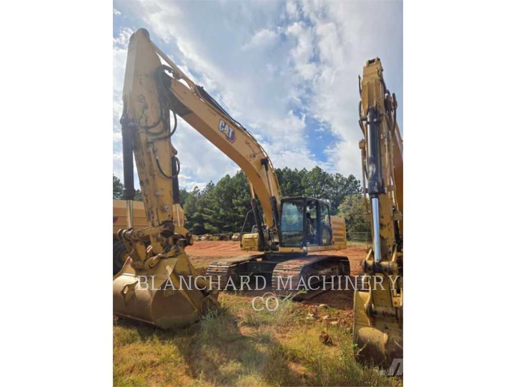 CAT 336 Escavatori cingolati