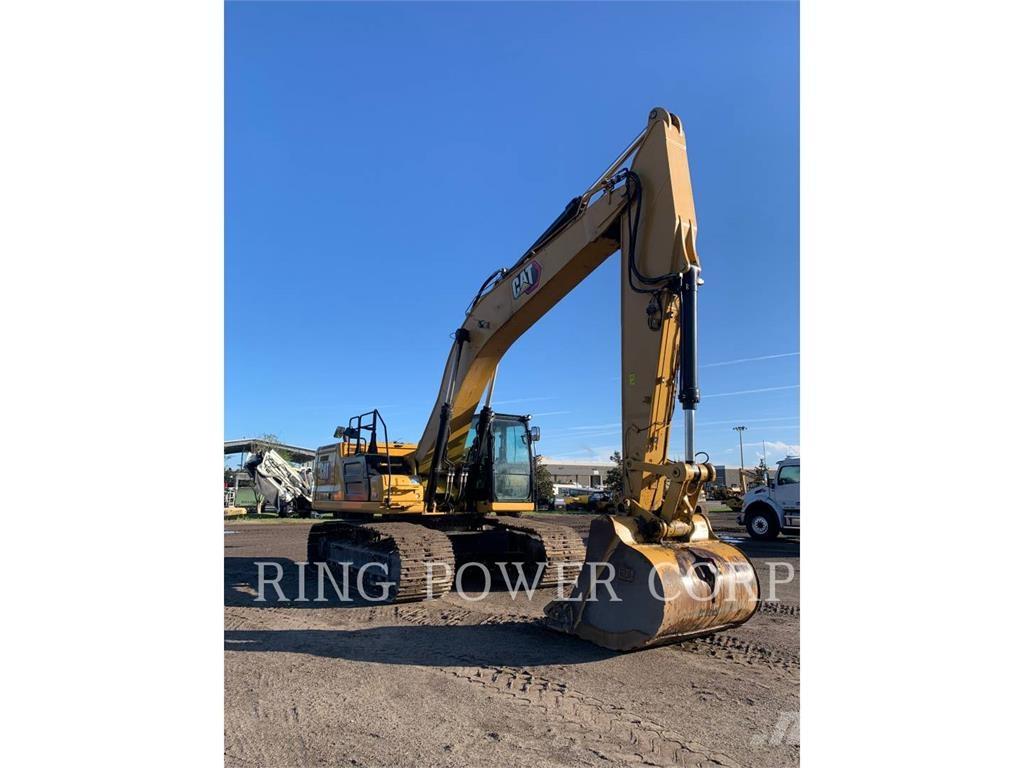 CAT 336 Escavatori cingolati