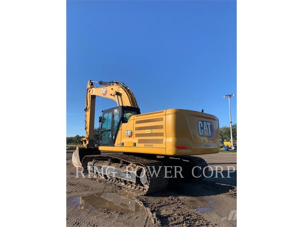 CAT 336 Escavatori cingolati