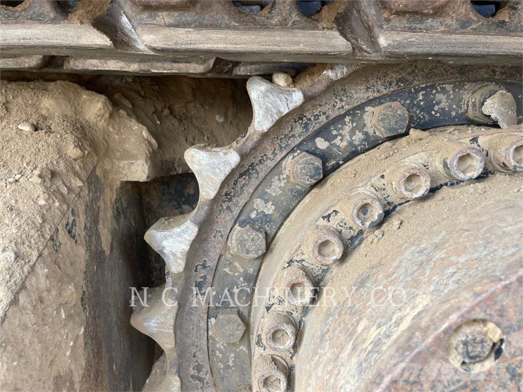 CAT 336 Escavatori cingolati