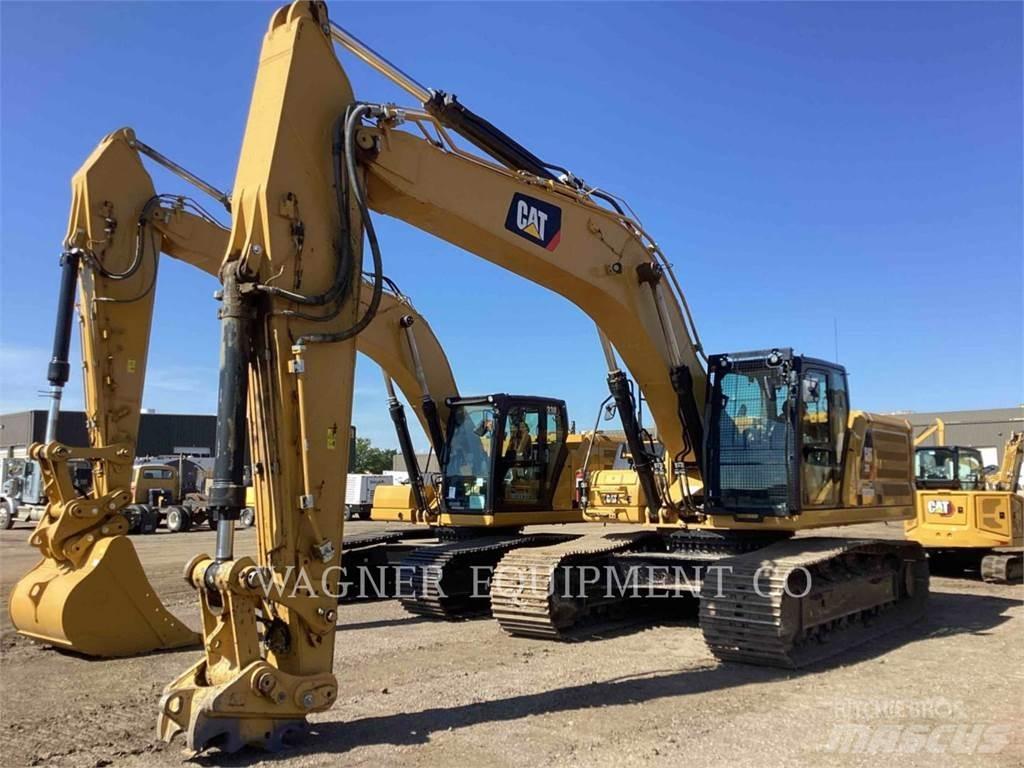CAT 336 Escavatori cingolati