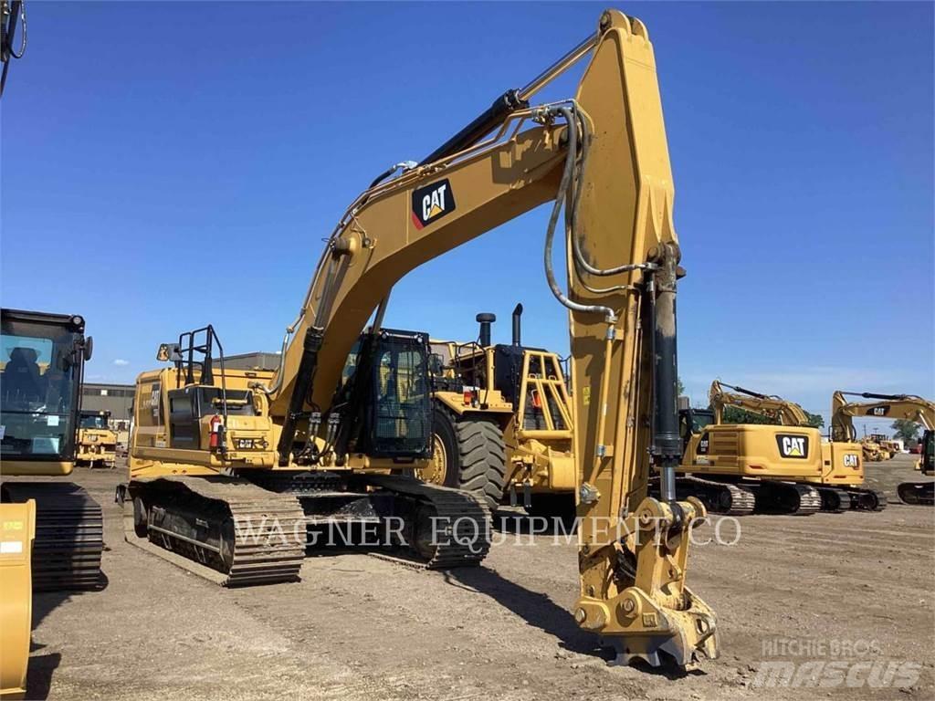CAT 336 Escavatori cingolati