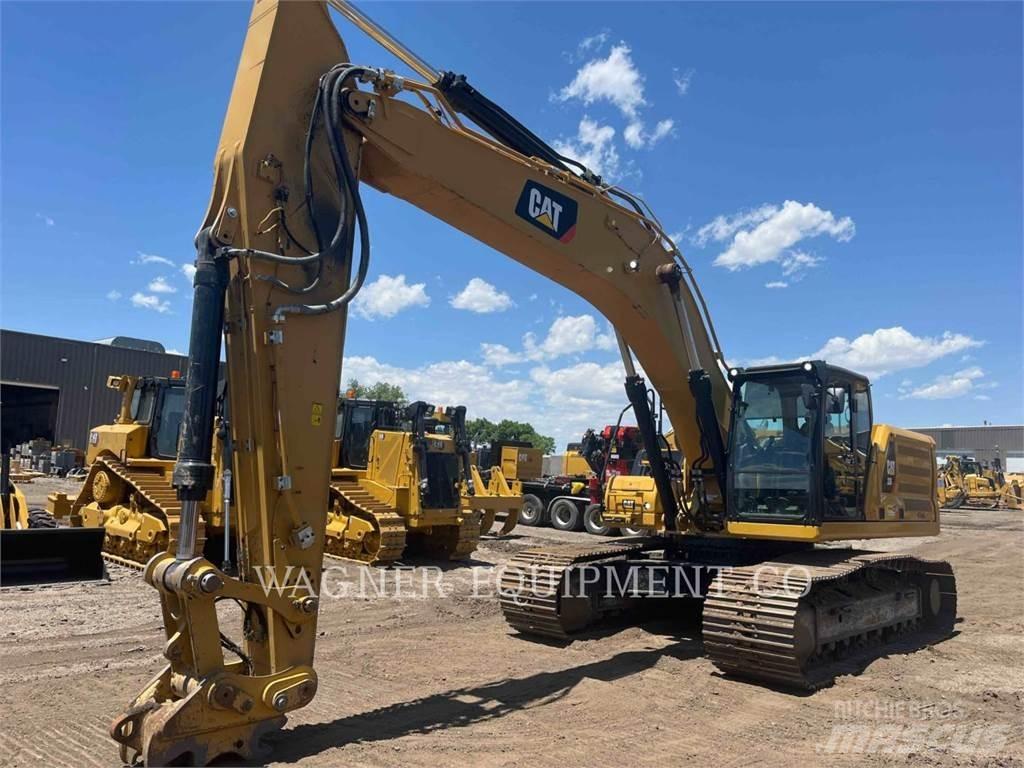 CAT 336 Escavatori cingolati