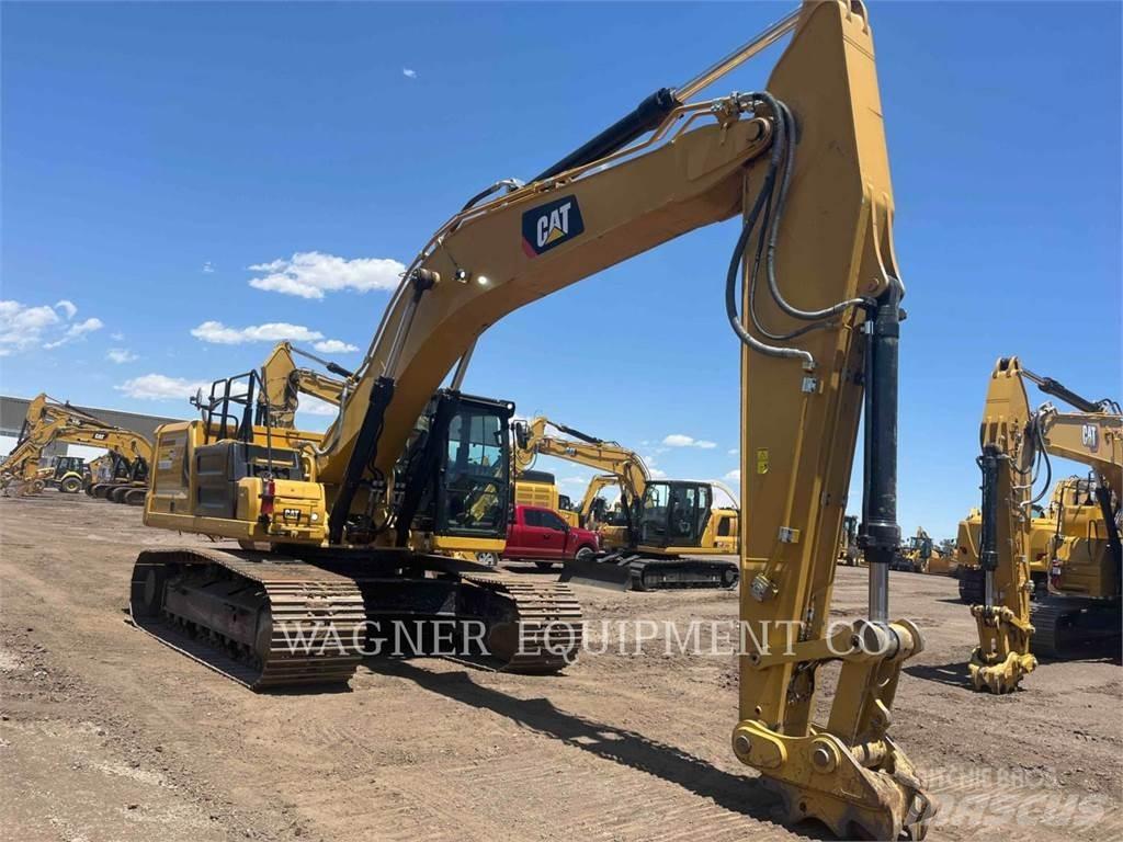 CAT 336 Escavatori cingolati