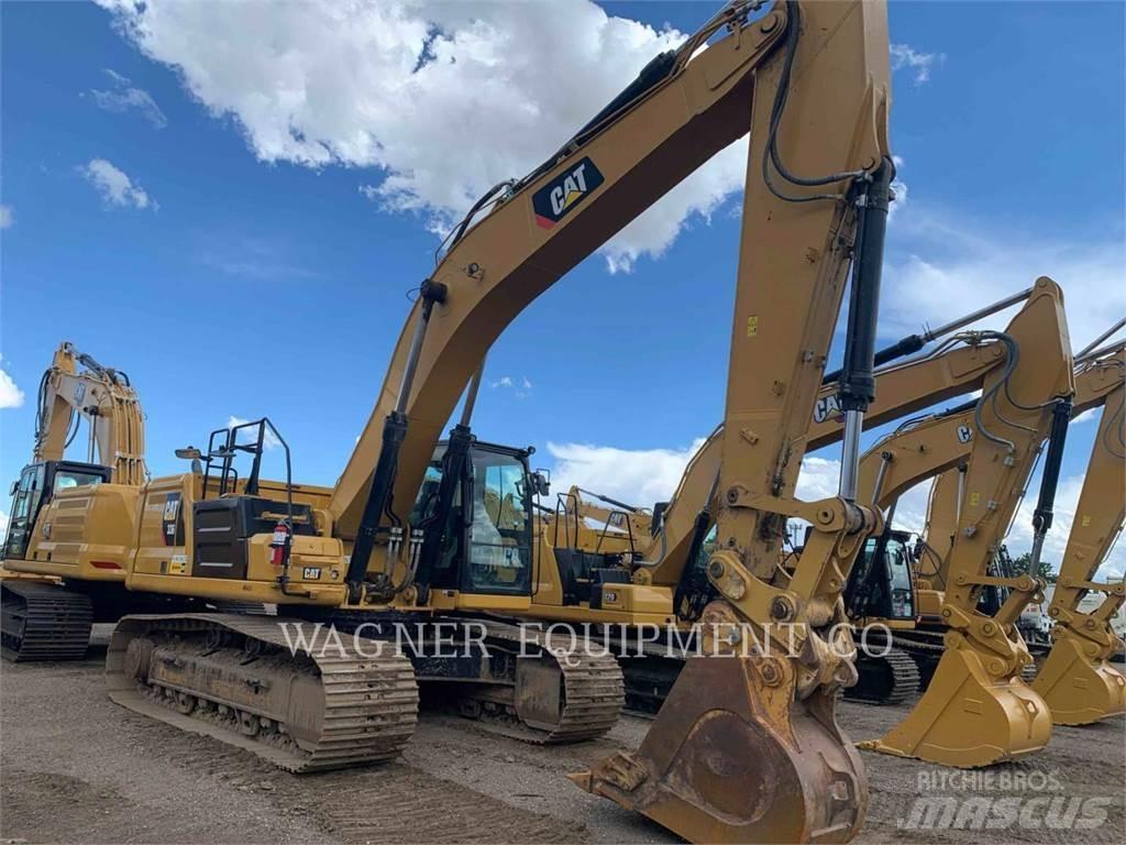 CAT 336 Escavatori cingolati