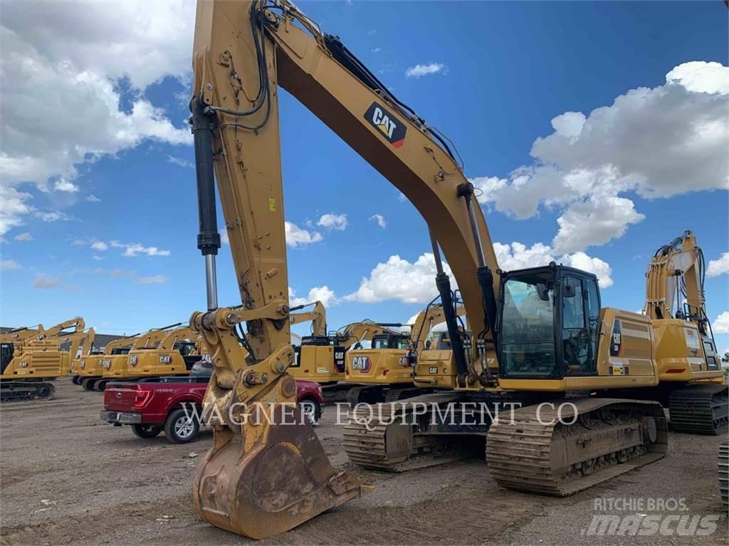 CAT 336 Escavatori cingolati