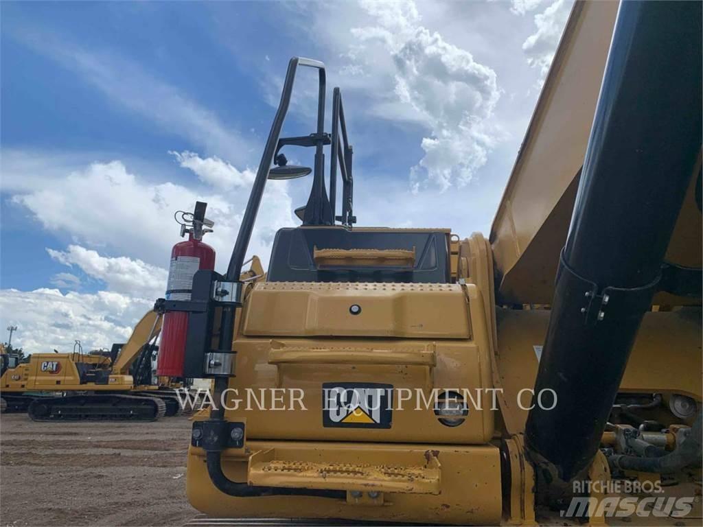 CAT 336 Escavatori cingolati