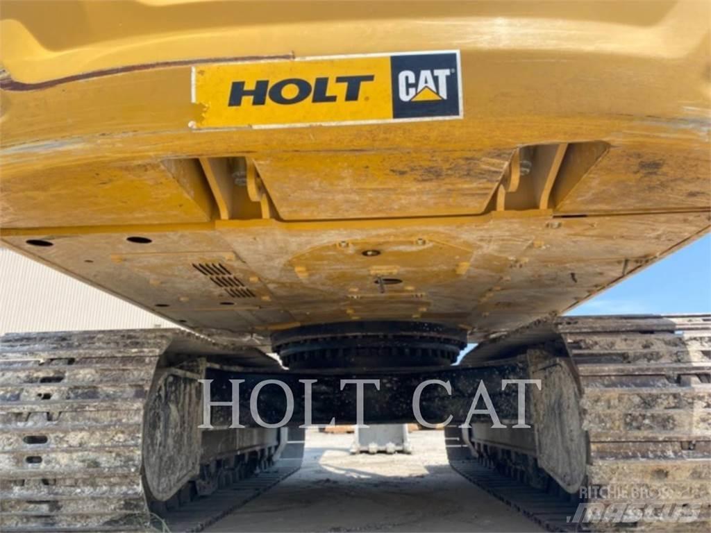 CAT 336 Escavatori cingolati