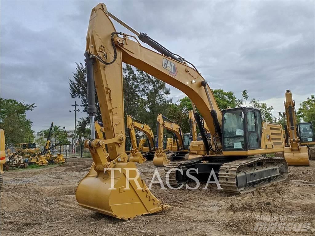 CAT 336 Escavatori cingolati