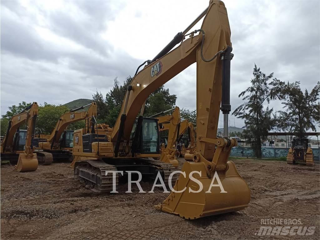 CAT 336 Escavatori cingolati