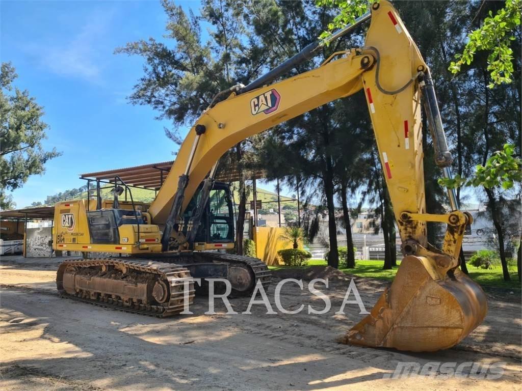 CAT 336 Escavatori cingolati