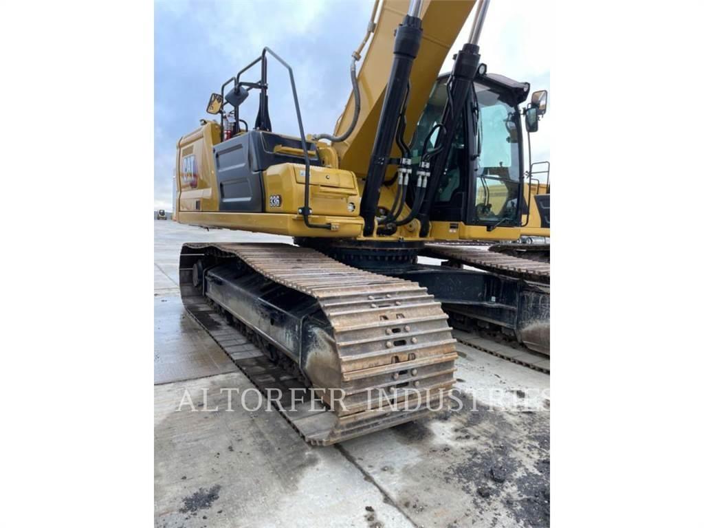 CAT 336-07 Escavatori cingolati