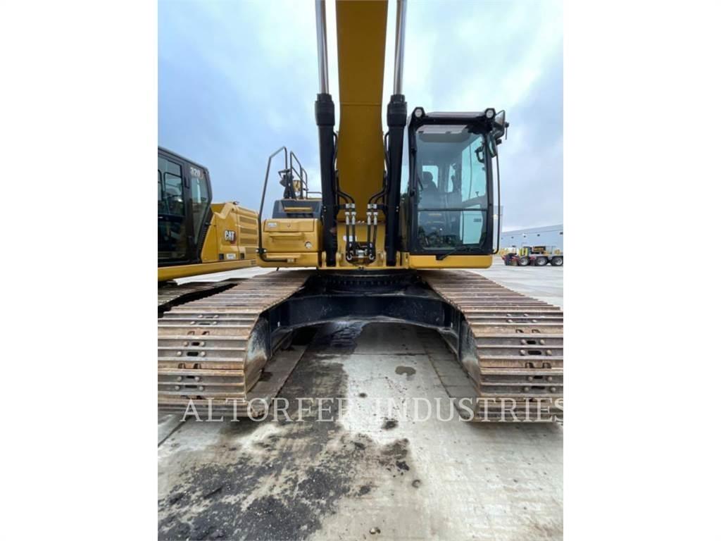 CAT 336-07 Escavatori cingolati