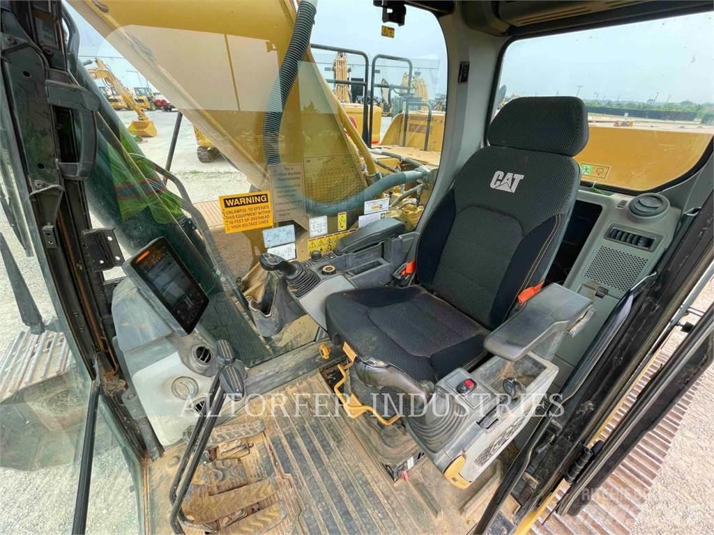 CAT 336-07 Escavatori cingolati