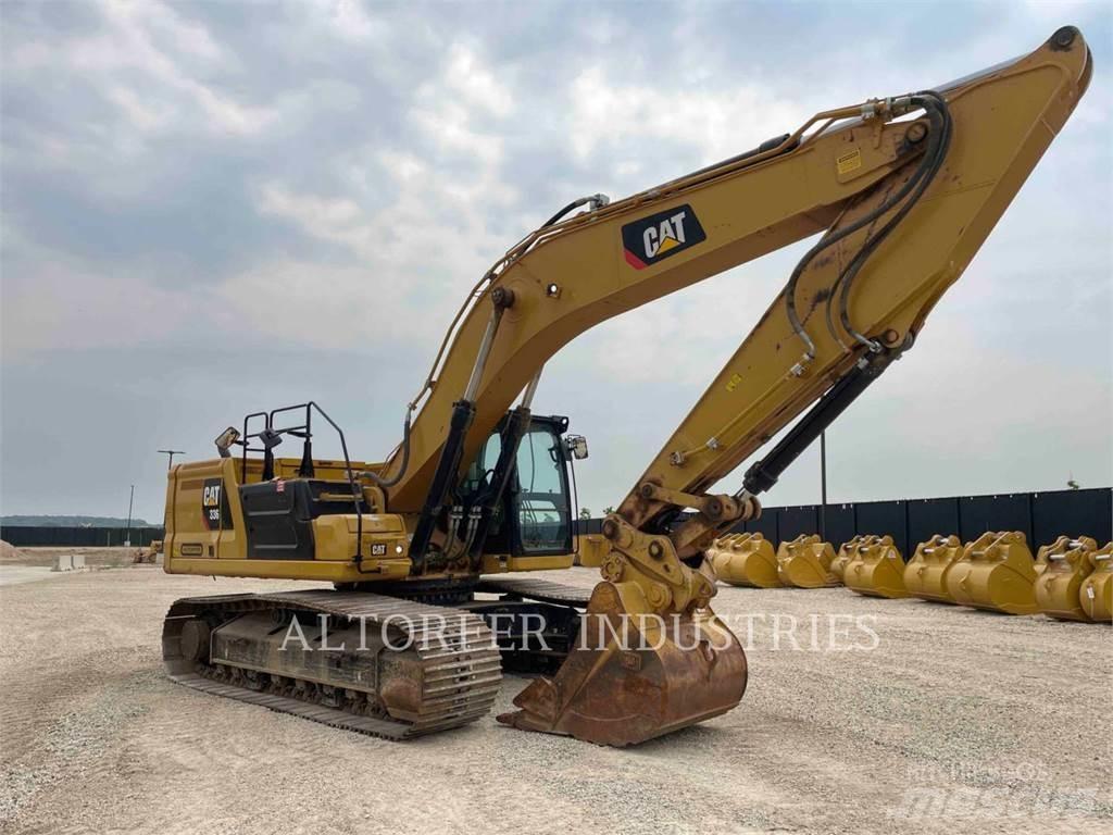 CAT 336-07 Escavatori cingolati