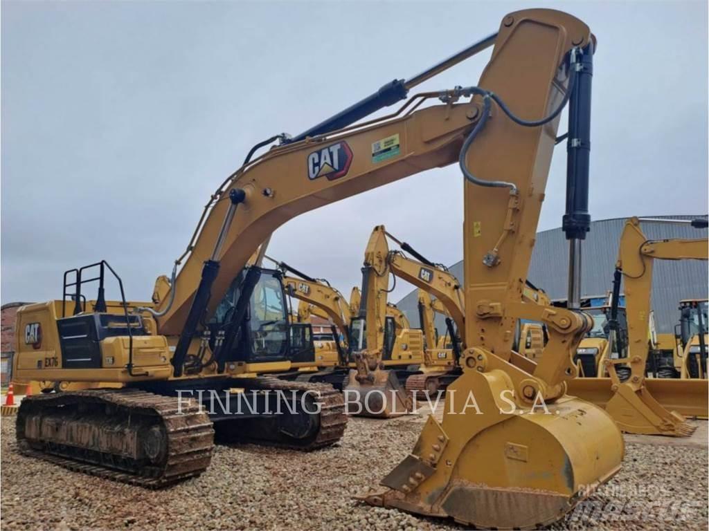 CAT 336-07 Escavatori cingolati