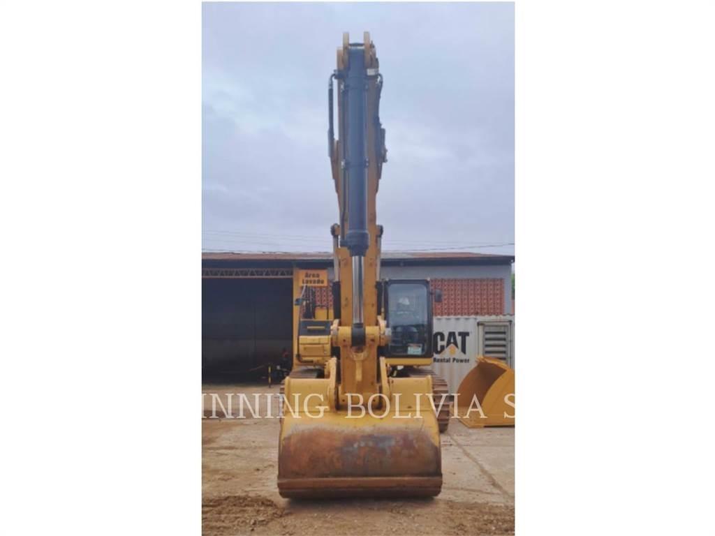CAT 336-07 Escavatori cingolati