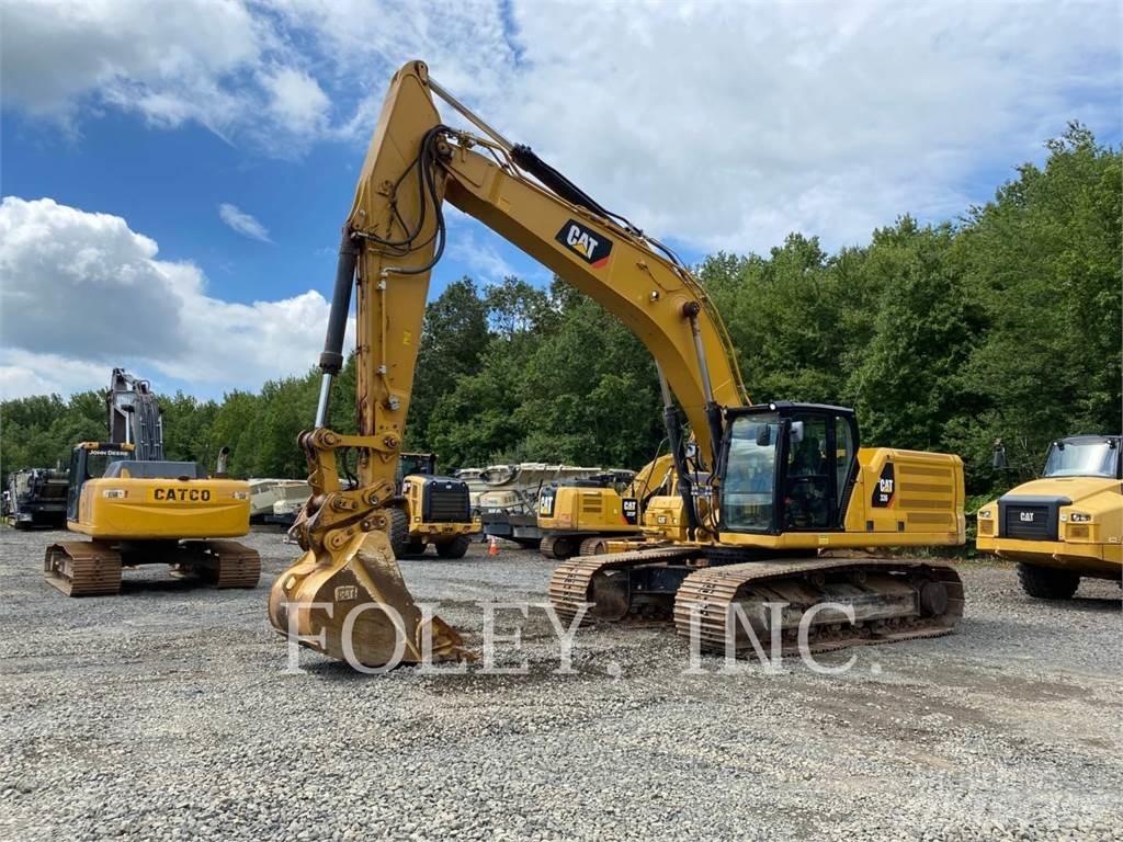CAT 336-07 Escavatori cingolati