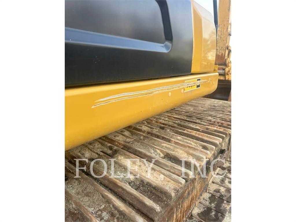CAT 336-07 Escavatori cingolati