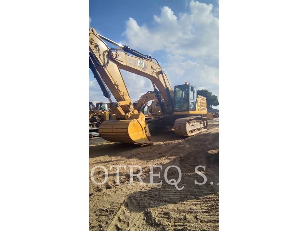 CAT 336-07 Escavatori cingolati