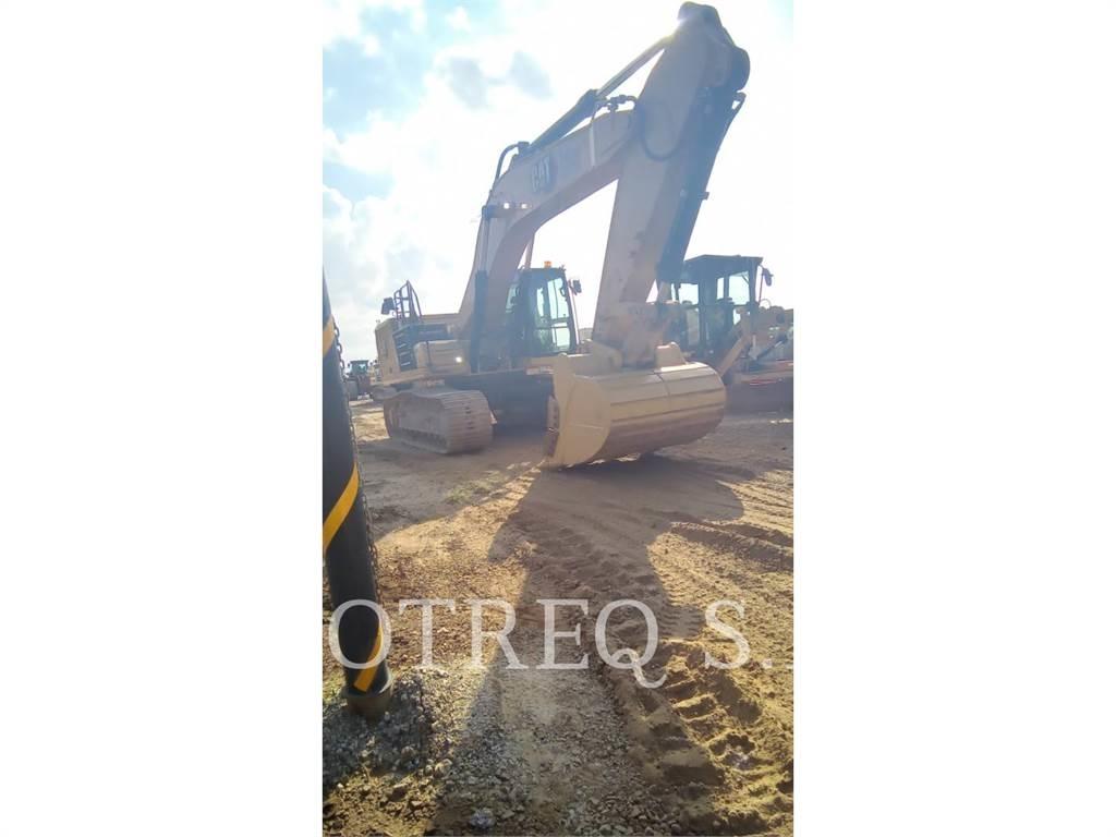 CAT 336-07 Escavatori cingolati