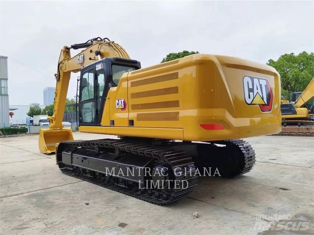 CAT 336-07 Escavatori cingolati