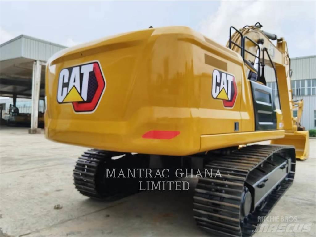 CAT 336-07 Escavatori cingolati