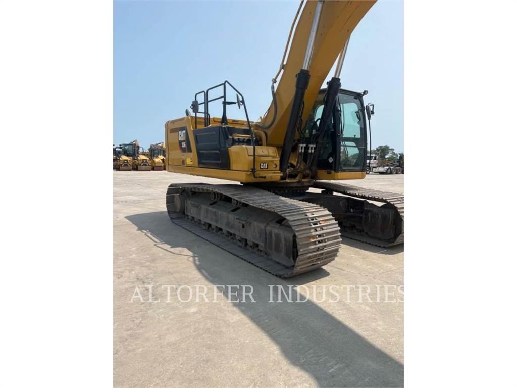 CAT 336-07 Escavatori cingolati