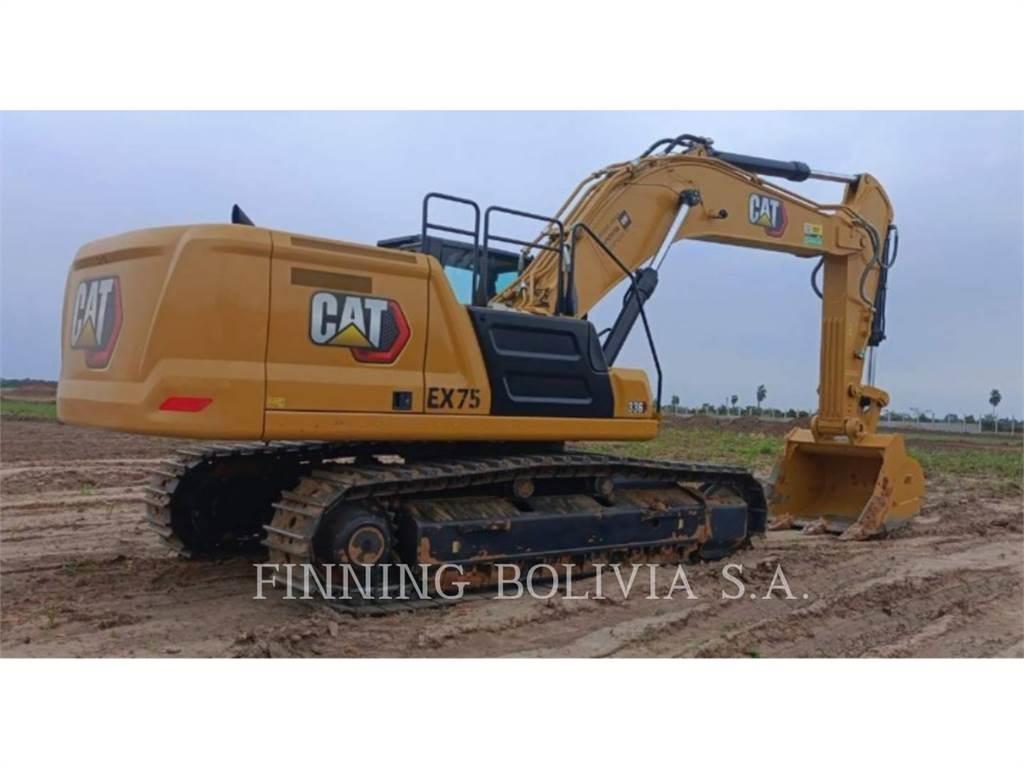 CAT 336-07 Escavatori cingolati