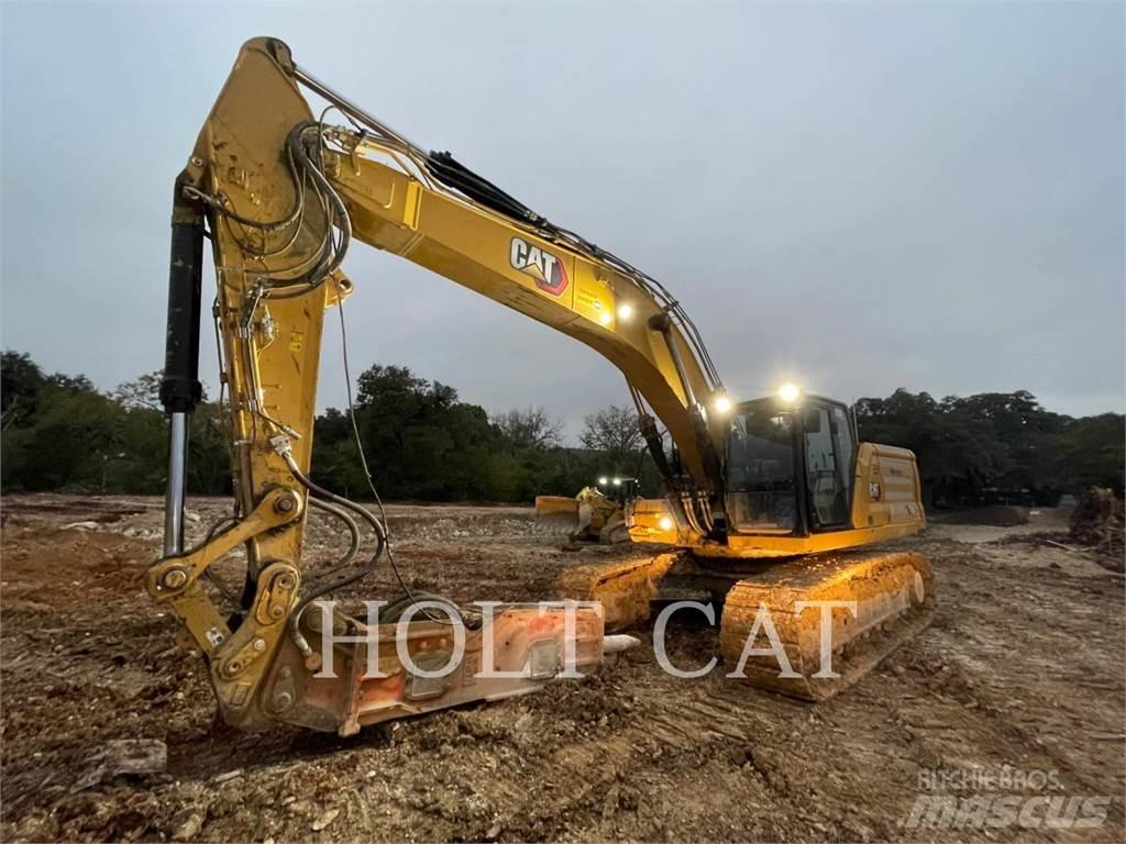 CAT 336-07 Escavatori cingolati