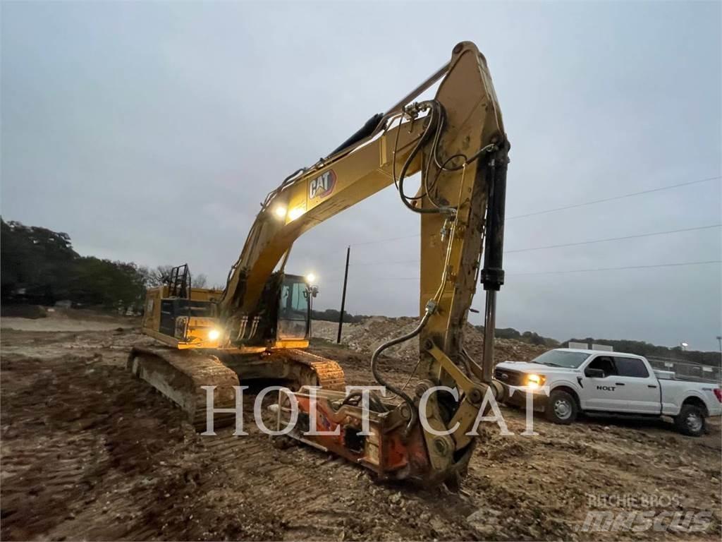 CAT 336-07 Escavatori cingolati
