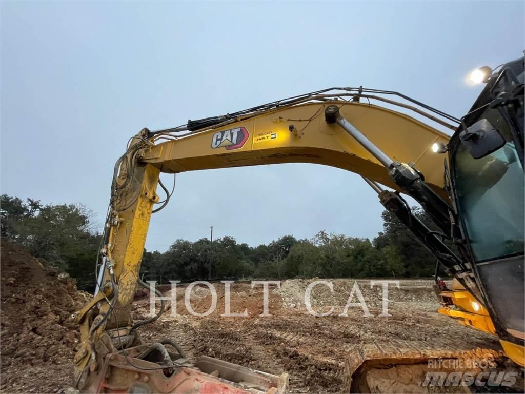 CAT 336-07 Escavatori cingolati
