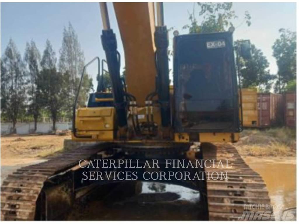 CAT 336-07 Escavatori cingolati