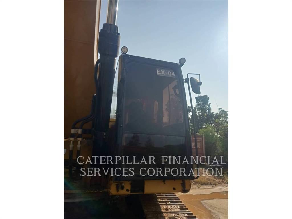 CAT 336-07 Escavatori cingolati
