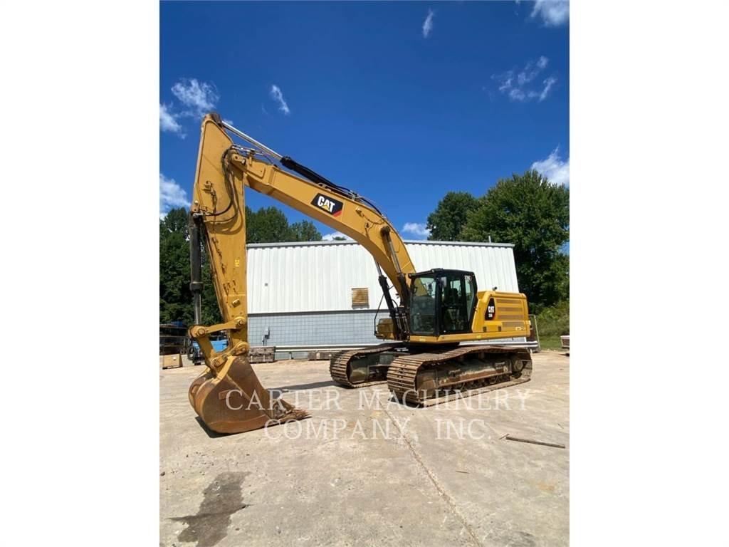CAT 336-07 Escavatori cingolati