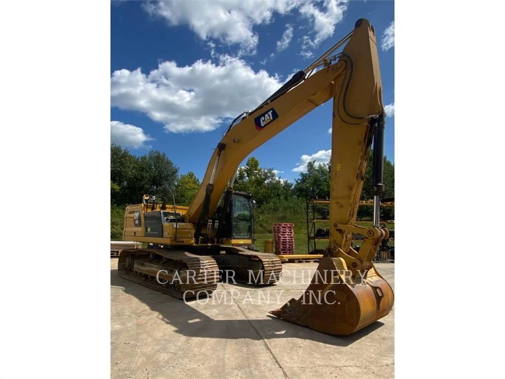 CAT 336-07 Escavatori cingolati