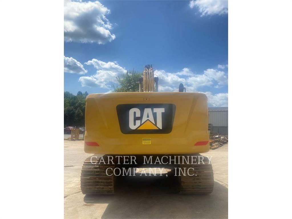 CAT 336-07 Escavatori cingolati