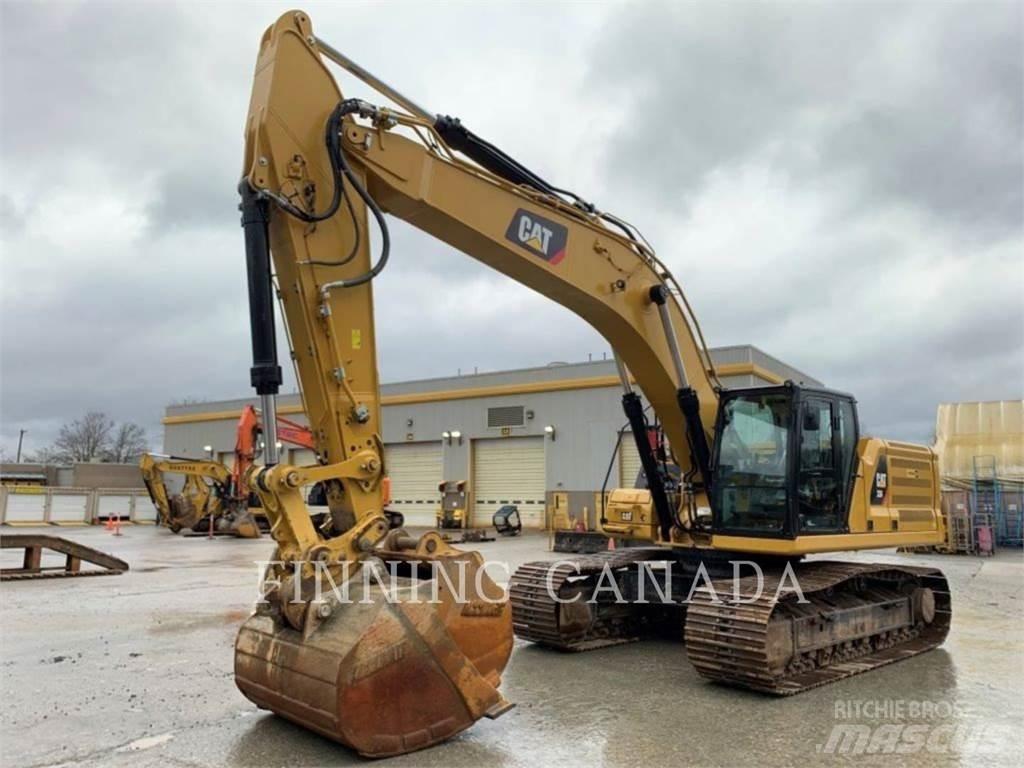 CAT 336-07 Escavatori cingolati