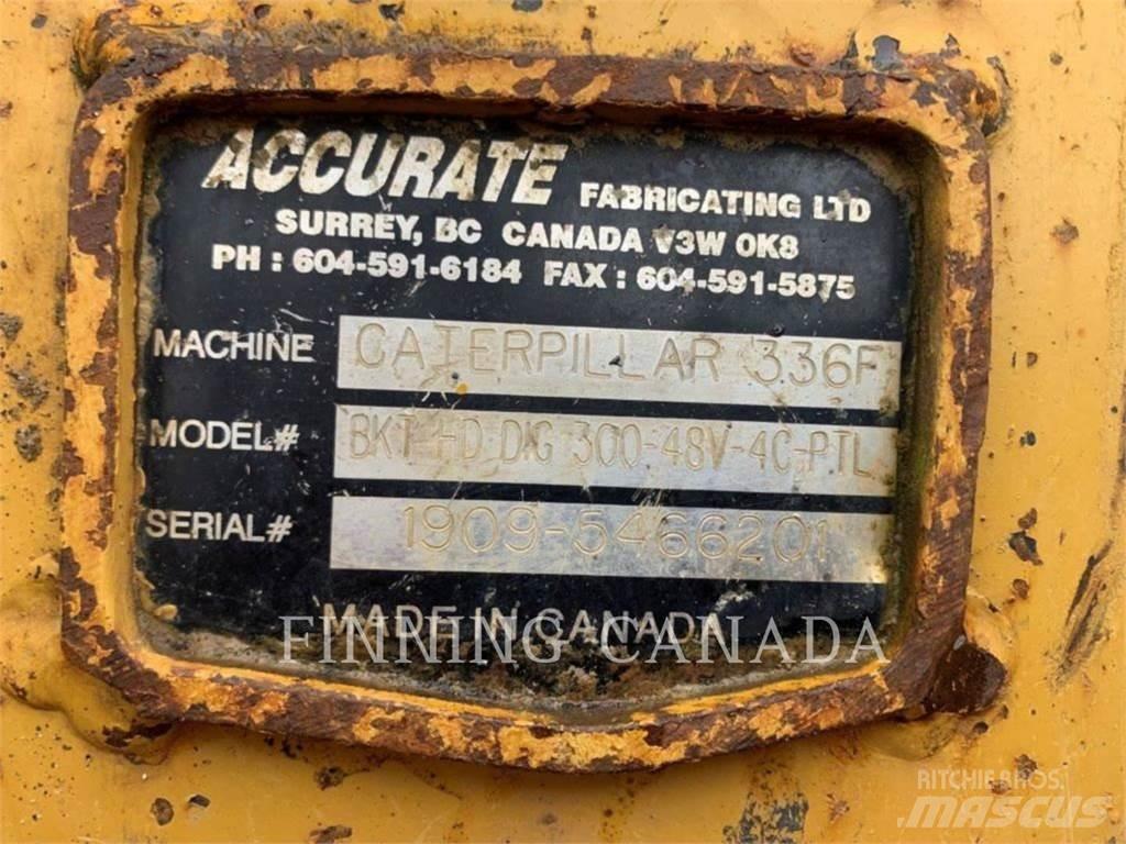 CAT 336-07 Escavatori cingolati