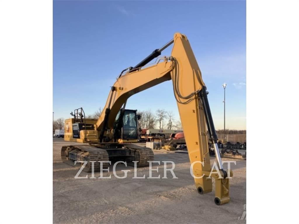 CAT 336-07 Escavatori cingolati